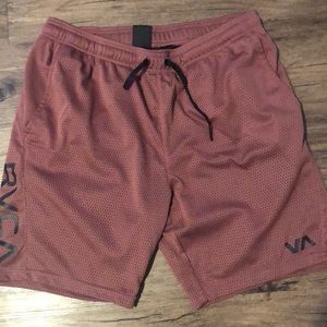 RVCA mens shorts